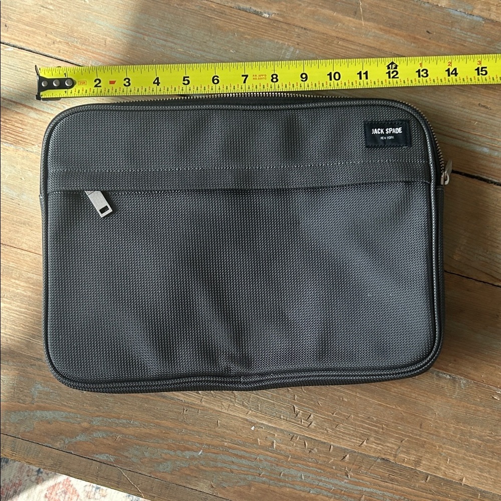 Jack Spade Gray Tablet Sleeve Case